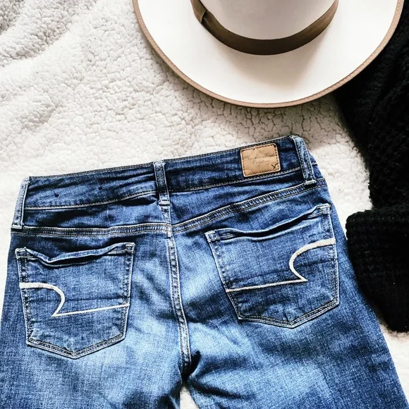 American Eagle super stretch skinny jeans - Picture 8 of 8